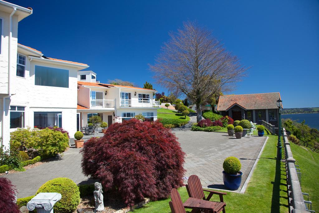 On The Point - Lake Rotorua Exterior photo